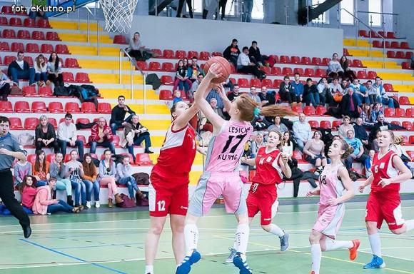Widzew Łódź za mocny dla Juniorek MKS Kutno