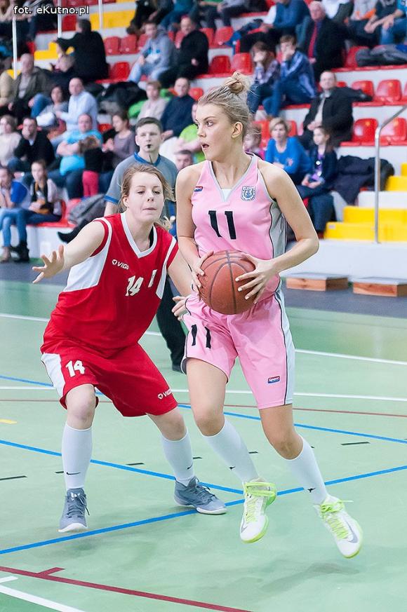 Widzew Łódź za mocny dla Juniorek MKS Kutno