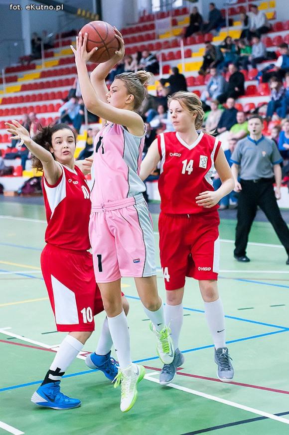 Widzew Łódź za mocny dla Juniorek MKS Kutno