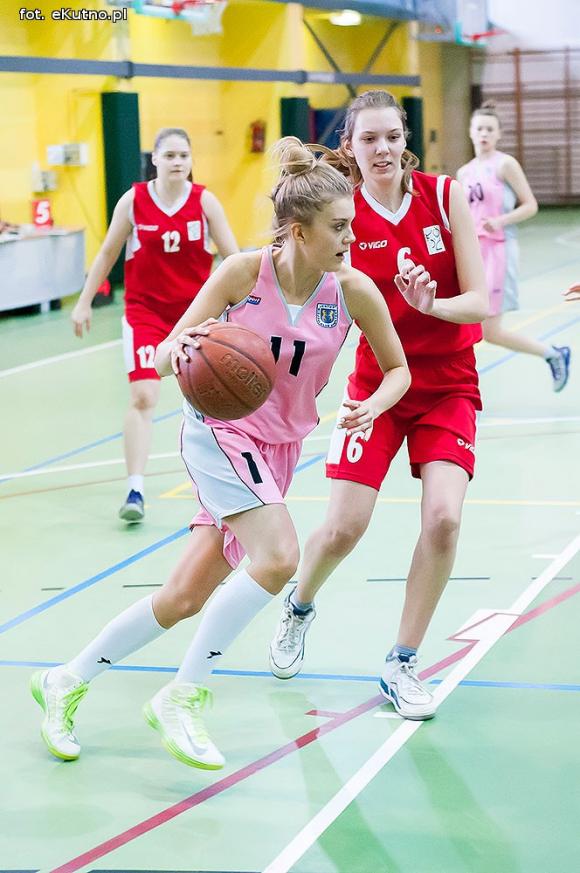 Widzew Łódź za mocny dla Juniorek MKS Kutno