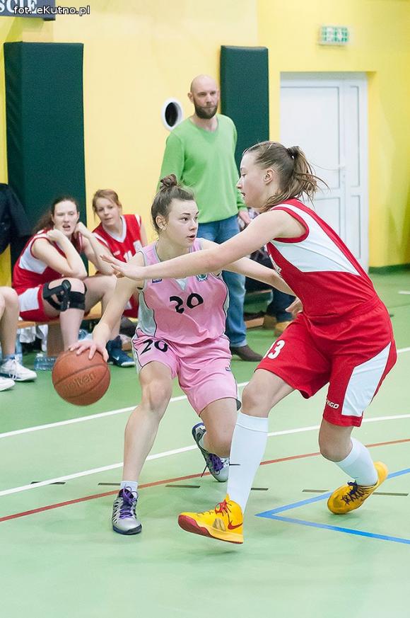 Widzew Łódź za mocny dla Juniorek MKS Kutno