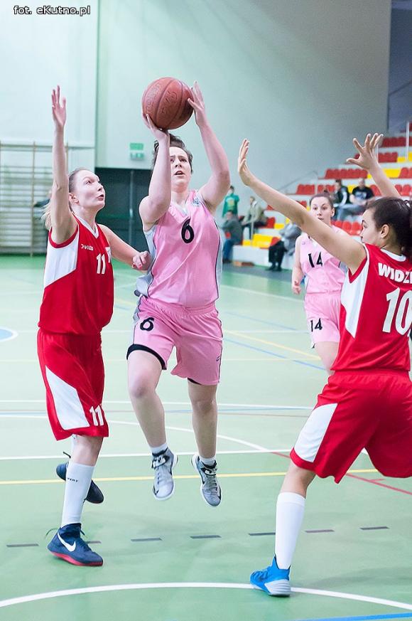Widzew Łódź za mocny dla Juniorek MKS Kutno