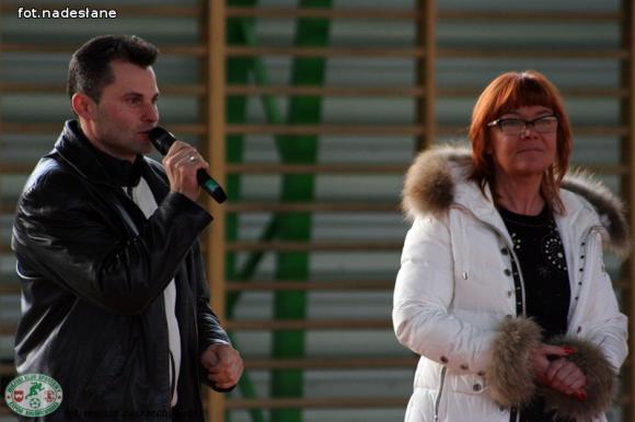 Sportowe zakończenie krośniewickich ferii