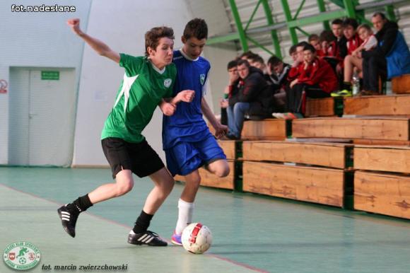 Sportowe zakończenie krośniewickich ferii