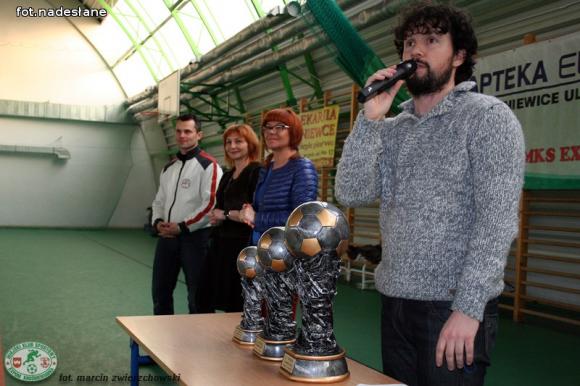 Sportowe zakończenie krośniewickich ferii