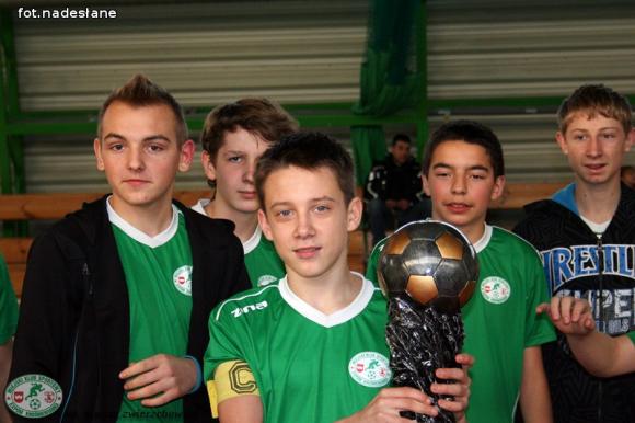 Sportowe zakończenie krośniewickich ferii