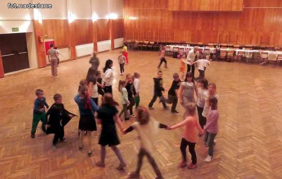 Zakończenie ferii zimowych w Żychlińskim Domu Kultury