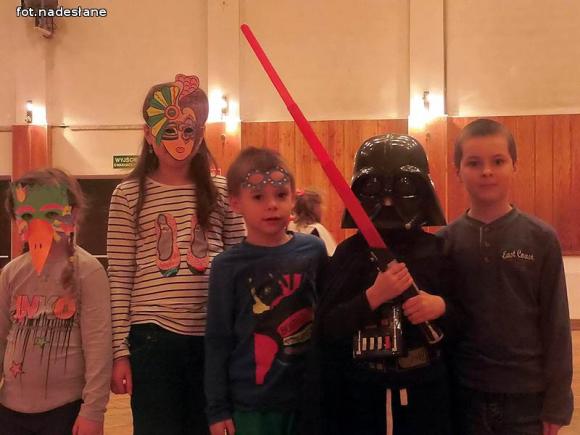 Zakończenie ferii zimowych w Żychlińskim Domu Kultury