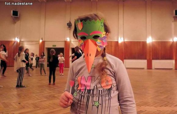 Zakończenie ferii zimowych w Żychlińskim Domu Kultury