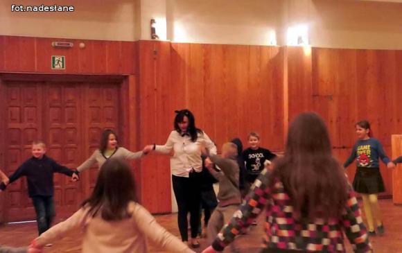 Zakończenie ferii zimowych w Żychlińskim Domu Kultury