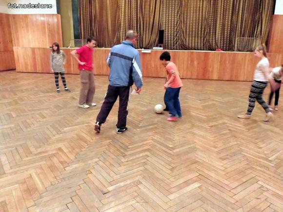 Zakończenie ferii zimowych w Żychlińskim Domu Kultury