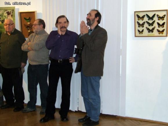 Zobacz motyle Morfidy  i największego chrząszcza świata. Zapraszamy do Muzeum