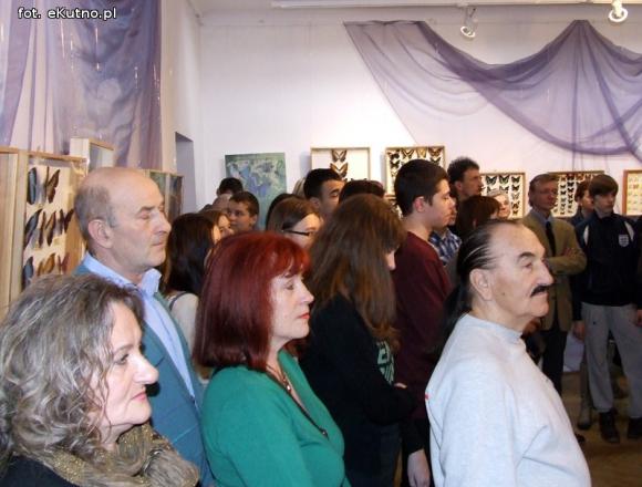 Zobacz motyle Morfidy  i największego chrząszcza świata. Zapraszamy do Muzeum