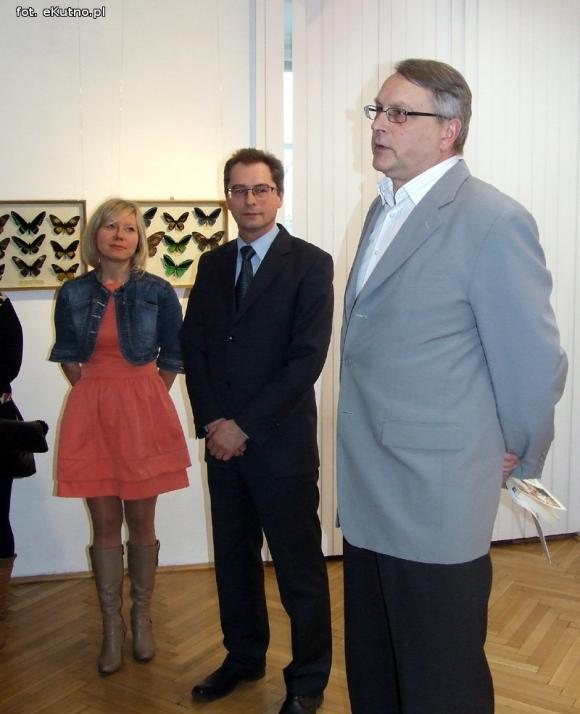 Zobacz motyle Morfidy  i największego chrząszcza świata. Zapraszamy do Muzeum