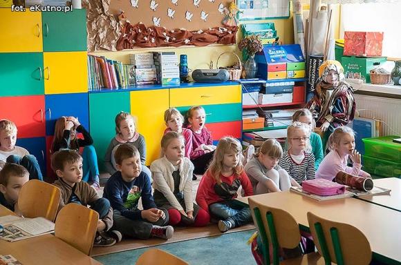 Chcą się uczyć w 