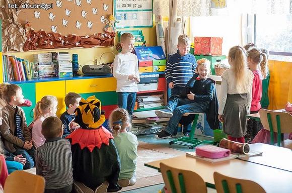 Chcą się uczyć w 