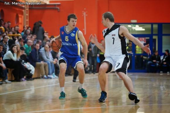 Wygraliśmy we Wrocławiu 71:86