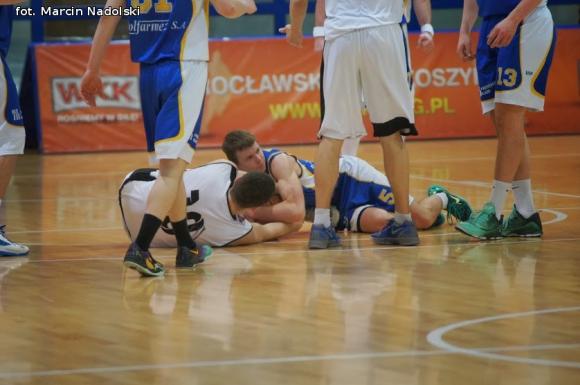 Wygraliśmy we Wrocławiu 71:86