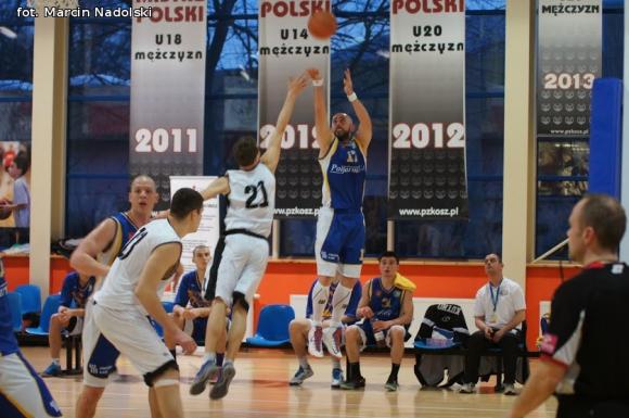 Wygraliśmy we Wrocławiu 71:86