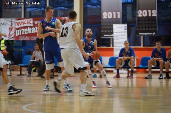 Wygraliśmy we Wrocławiu 71:86