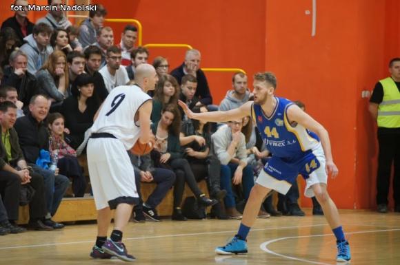 Wygraliśmy we Wrocławiu 71:86