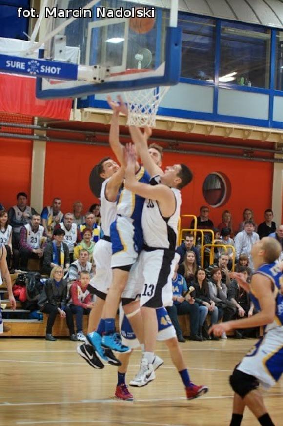 Wygraliśmy we Wrocławiu 71:86