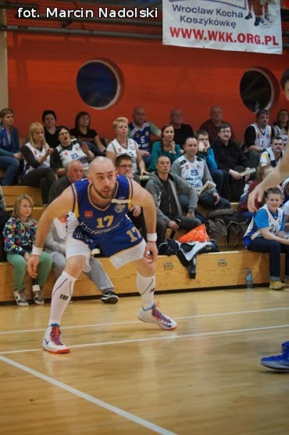 Wygraliśmy we Wrocławiu 71:86