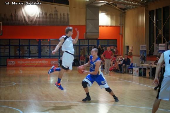 Wygraliśmy we Wrocławiu 71:86