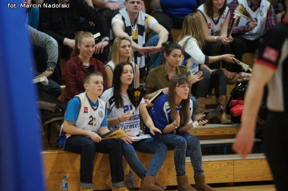 Wygraliśmy we Wrocławiu 71:86