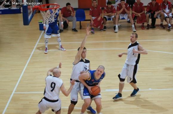 Wygraliśmy we Wrocławiu 71:86