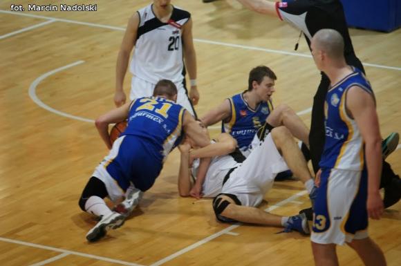 Wygraliśmy we Wrocławiu 71:86