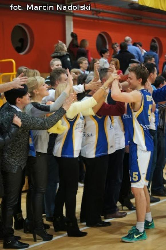 Wygraliśmy we Wrocławiu 71:86