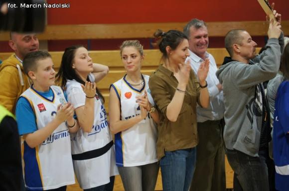 Wygraliśmy we Wrocławiu 71:86