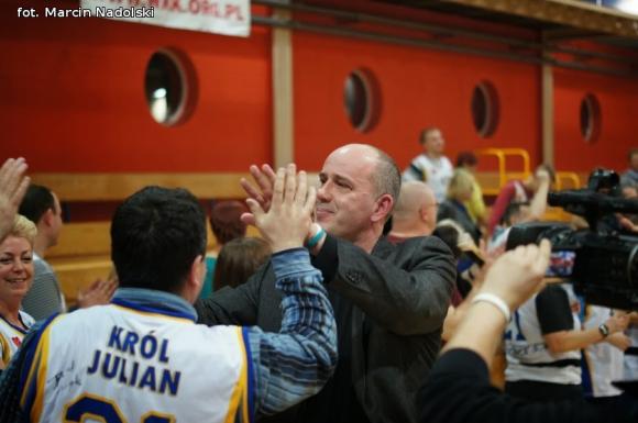 Wygraliśmy we Wrocławiu 71:86