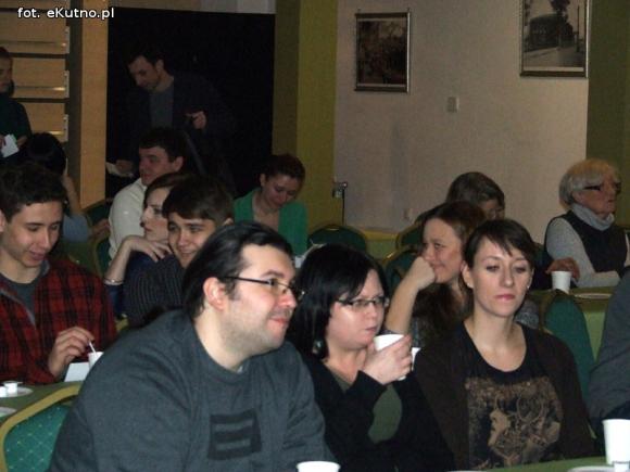 Wzruszająca historia i zatrważająca wizja demokracji. Drugie spotkanie w Klubie Filmowym