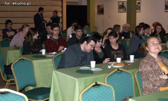 Wzruszająca historia i zatrważająca wizja demokracji. Drugie spotkanie w Klubie Filmowym