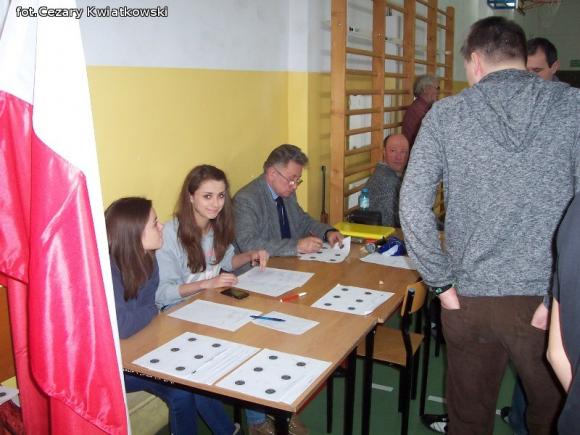 Zawody o Puchar Burmistrza Gminy Żychlin rozstrzygnięte