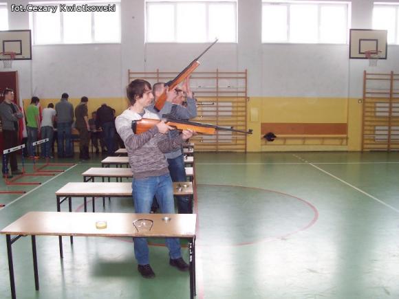 Zawody o Puchar Burmistrza Gminy Żychlin rozstrzygnięte