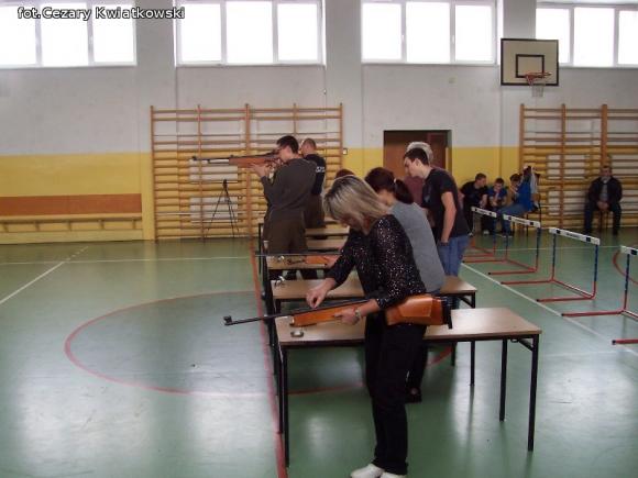 Zawody o Puchar Burmistrza Gminy Żychlin rozstrzygnięte