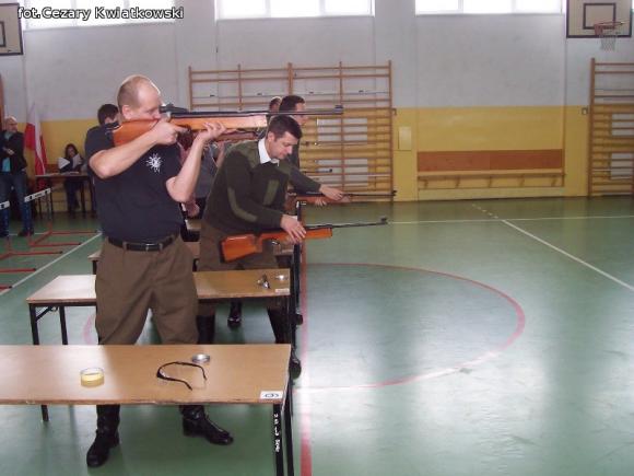 Zawody o Puchar Burmistrza Gminy Żychlin rozstrzygnięte