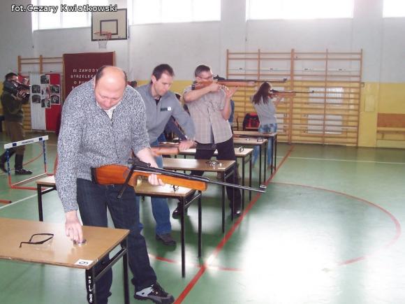 Zawody o Puchar Burmistrza Gminy Żychlin rozstrzygnięte