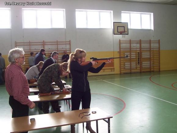 Zawody o Puchar Burmistrza Gminy Żychlin rozstrzygnięte