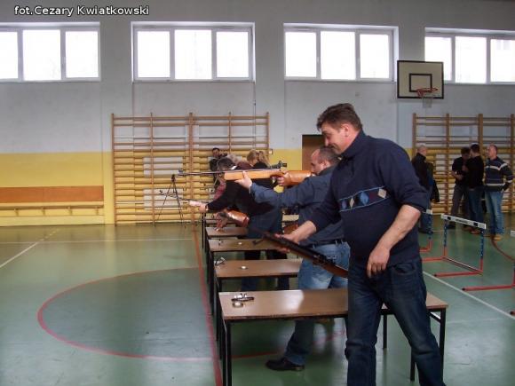 Zawody o Puchar Burmistrza Gminy Żychlin rozstrzygnięte