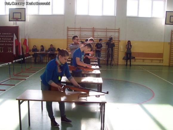 Zawody o Puchar Burmistrza Gminy Żychlin rozstrzygnięte