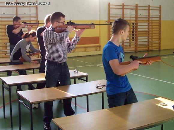 Zawody o Puchar Burmistrza Gminy Żychlin rozstrzygnięte