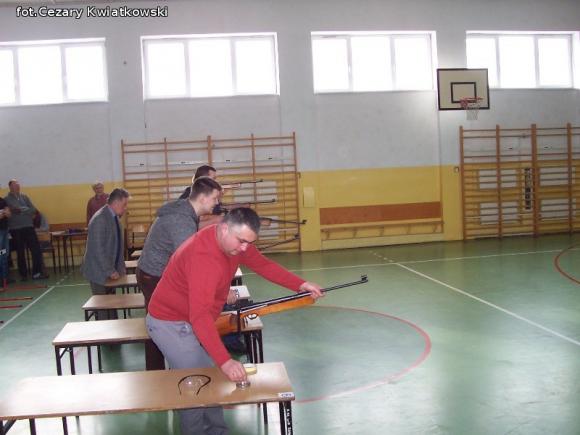 Zawody o Puchar Burmistrza Gminy Żychlin rozstrzygnięte