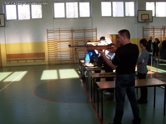 Zawody o Puchar Burmistrza Gminy Żychlin rozstrzygnięte