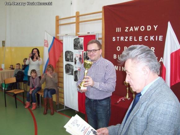 Zawody o Puchar Burmistrza Gminy Żychlin rozstrzygnięte