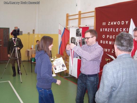 Zawody o Puchar Burmistrza Gminy Żychlin rozstrzygnięte