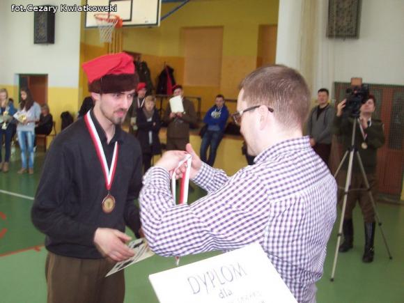 Zawody o Puchar Burmistrza Gminy Żychlin rozstrzygnięte